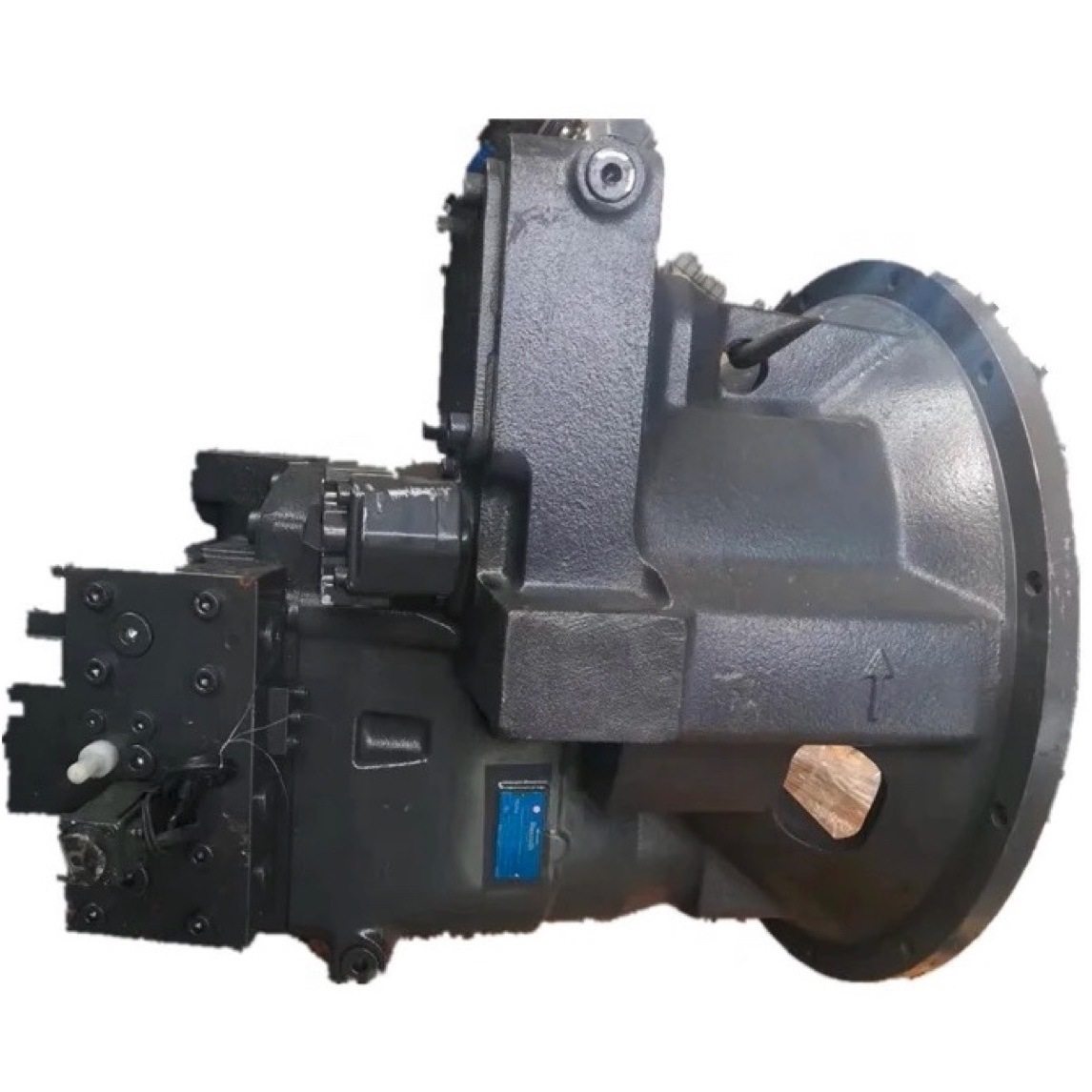 KSJ2285 住友SH300 SH450-3挖掘机 JCB JS330挖掘机液压泵A8V172