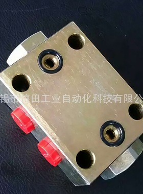 厂家直销SO-K8L-43，SO-K8L-41B双向液压锁