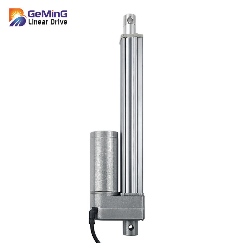 快速电动推杆高负载直流电机低噪音微型伸缩杆电动负载350KG