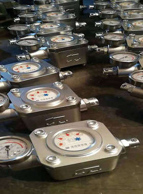 SGS/ZGS矿用高压水表 16MPa双功能高压水表直读式煤矿用高压水表