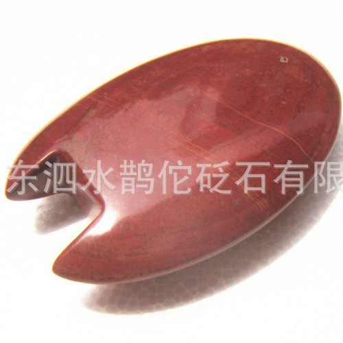 扁鹊泗滨红砭石按摩石能量石一件发山东旅游服务名牌20.21年经络,模玩/动漫/周边/娃圈三坑/桌游,文化/体育周边,淘宝优惠券,粉丝福利购,淘宝优惠卷