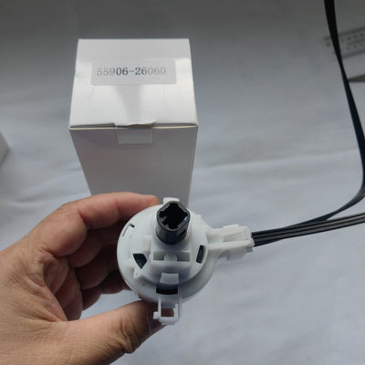 空调循环按钮开关控  55909-26080  55906-26060, 55906-0K010