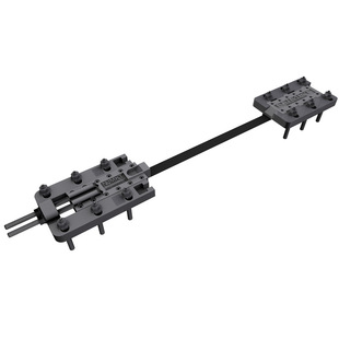 单孔预应力锚具 建筑预应力张拉端锚具 碳纤维板加固锚具