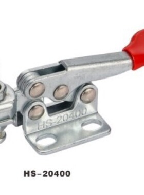 HS-20400台湾HAOSHOU好手快速夹钳HS20400好手夹具快卡