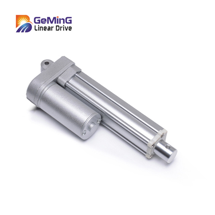 无刷快速电动推杆 内置驱动器高频率无刷高速电动推杆