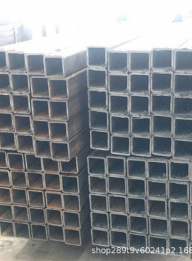 方管厂现货供应SMA400CW方管 低合金q355b耐候方矩管 批发