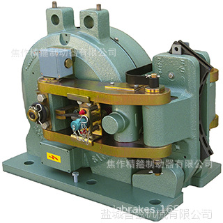 西姆电磁盘式制动器645/650 翻车机刹车装置摩擦片控制电器