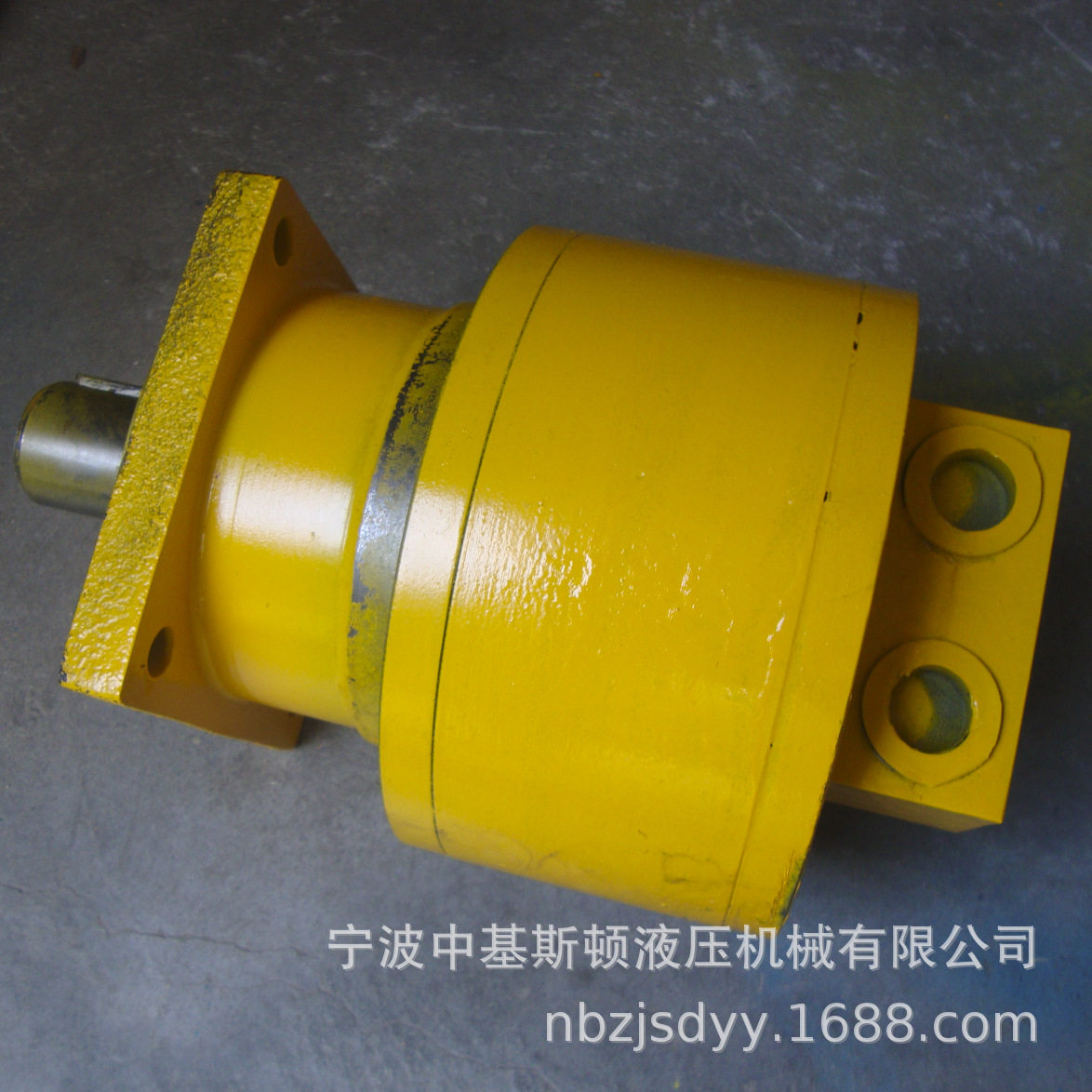 1QJM02-0.32Z径向球塞带支撑钢球液压马达QJM系列现货型号齐全