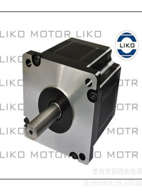110系列步进电机 SIZE42H 110mm1.8°混合式两相步进电机 110电机