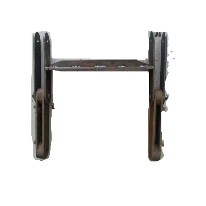 MS910型埋刮板输送机配件厂 内链节ZG45Mn 40Cr外链板 价格