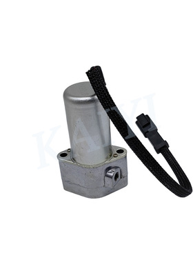 挖机配件PC130-7-8/210-10/D31液压泵电磁阀优质702-21-07311