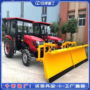 载机小铲车加装 车载推雪铲市政路面环卫装 除雪铲道路清雪设备