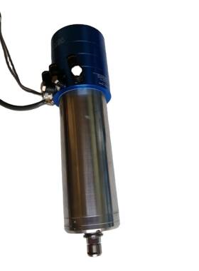 高速精密ISO10电主轴6万转自动换刀DCB60有色金属加工