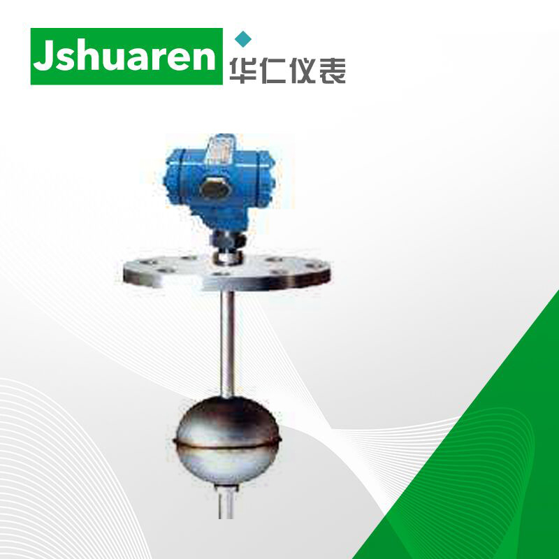浮球液位计不锈钢顶装浮球液位开关水位控制器磁浮子液位变送器