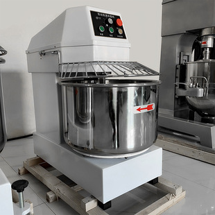 和面机商业用全自动新款 H50H60不锈钢揉面打面机可跨境定制改电压