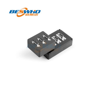 Expansion Cannector CAN 全新现货 Kvaser 总线集线器