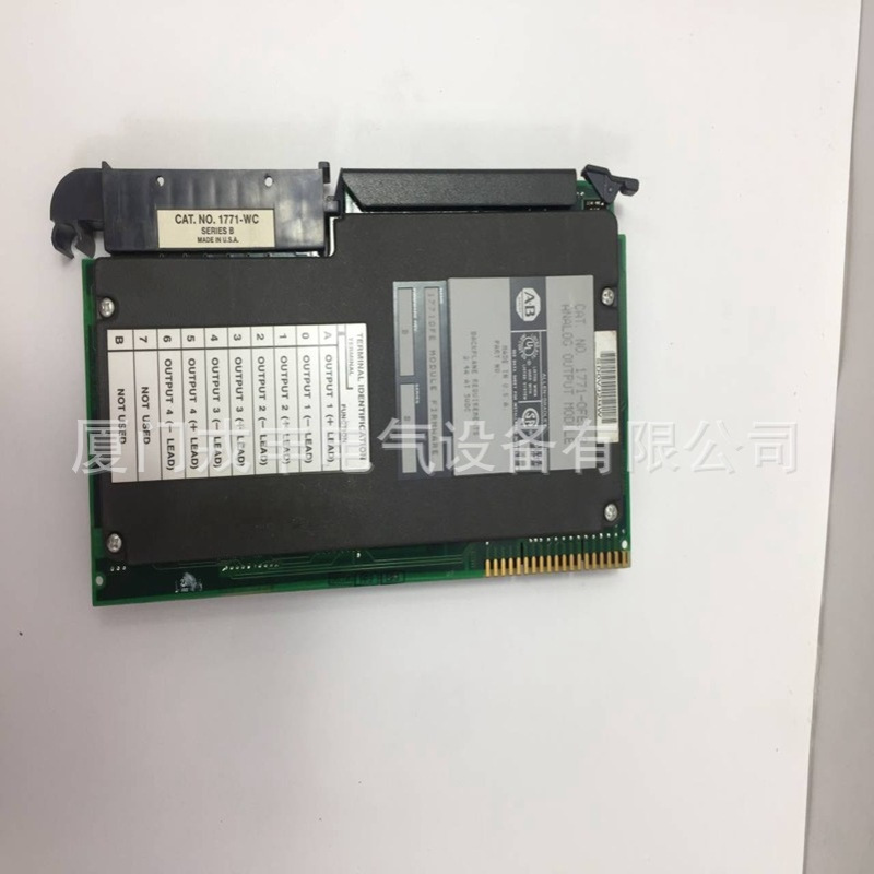 500F-EOA930    A-B 工控模块，快速发货