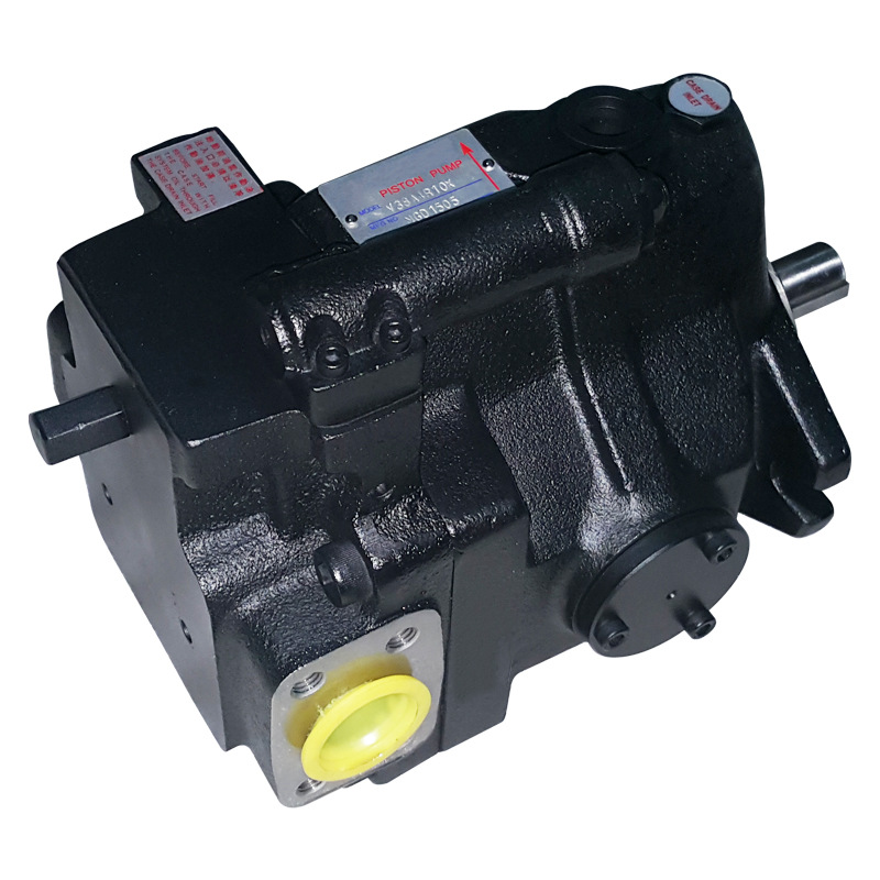 现货电动油泵变量柱塞泵V23A3/4R10X液压泵V23A1/2R10X压力泵