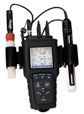 Thermo Orion Star A322 电导率便携式测量仪 STARA3220电导率仪