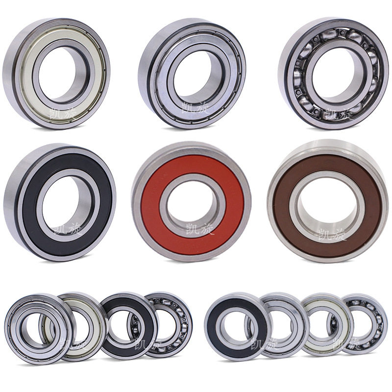 凯旋瓦房店轴承6018 6019 6020 6022 6024 6026 6028 6030-RZ ZZ