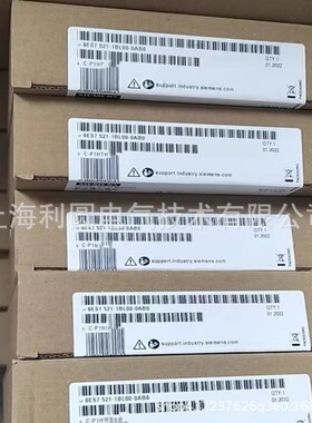 6ES7522-5HH00-0XB0全新模块6ES7131-6BF01-0CA