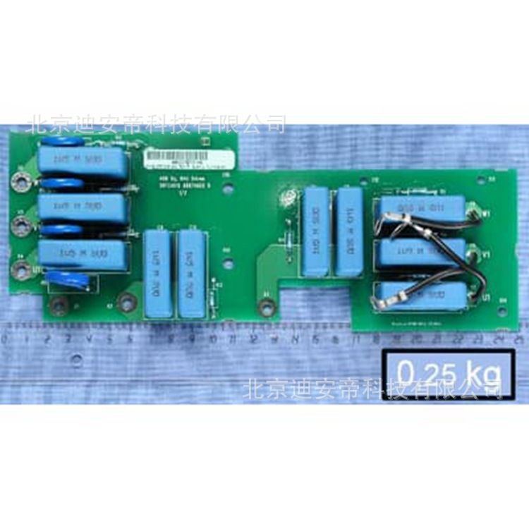 ABB滤波板 SRFC4510C R5系列 ABB变频器备件 3AFE68693918-CN