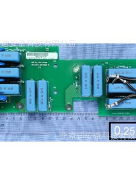 ABB滤波板 SRFC4510C R5系列 ABB变频器备件 3AFE68693918-CN