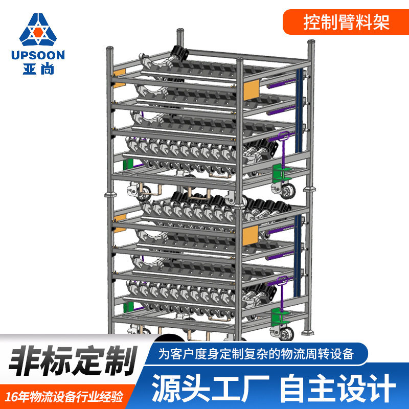 控制臂料架物流周转设备汽车零部件料架车用周转器具可移动搬运车,模玩/动漫/周边/娃圈三坑/桌游,文化/体育周边,淘宝优惠券,粉丝福利购,淘宝优惠卷