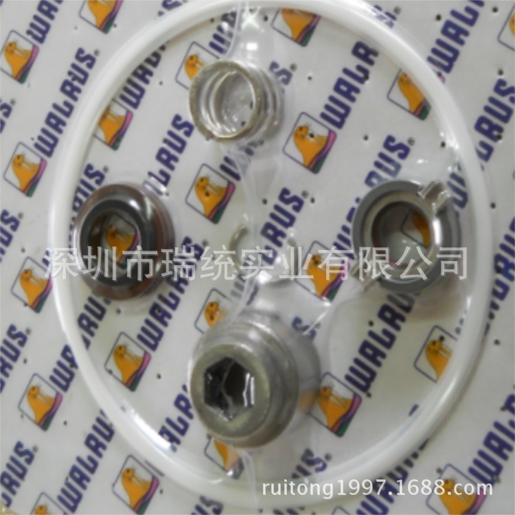 供应华乐士TPH卧式离心泵轴封