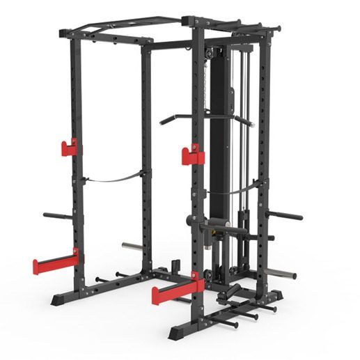 综合深蹲架多功能健身器材举重卧推架杠铃架龙门架健身房自由框式,模玩/动漫/周边/娃圈三坑/桌游,文化/体育周边,淘宝优惠券,粉丝福利购,淘宝优惠卷