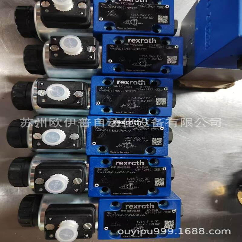 威格士柱塞泵02-341419现货PVB5-RSY-40-CC-12