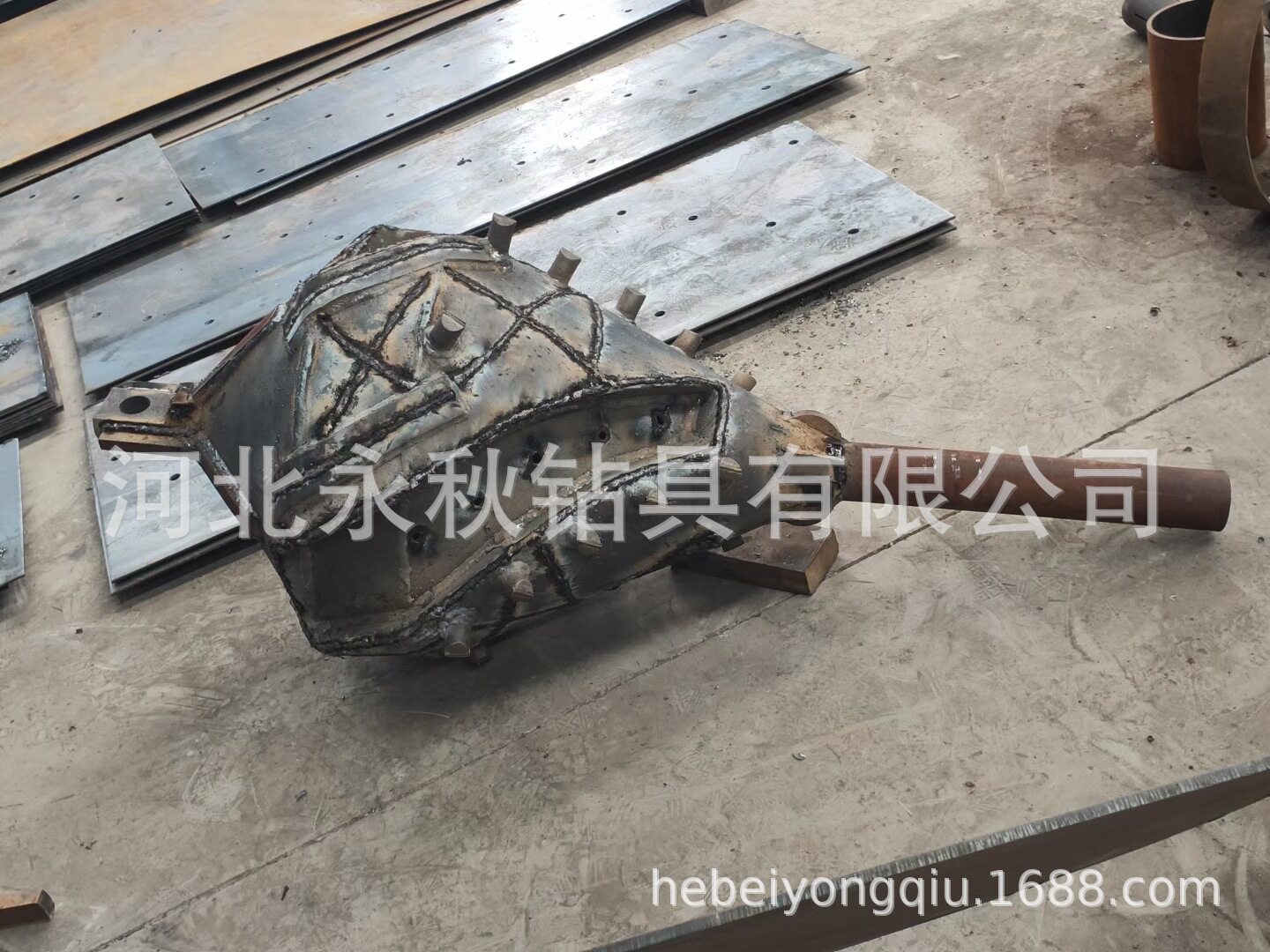 挤扩式回扩器 扩孔器 土质回扩器 非开挖扩孔器 顶管回扩器