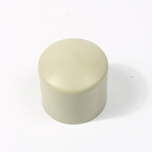 大量供应PP管帽FRPP管帽PPH管帽 PVDF管帽欢迎选购