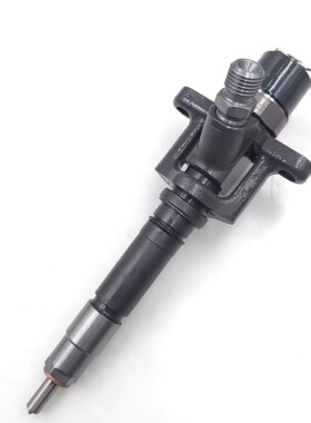 0445120072 ME225416柴油高压共轨喷油器总成4M50喷油嘴