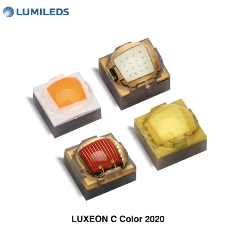 L1C1-RNG1000000000桔红光发光二极管