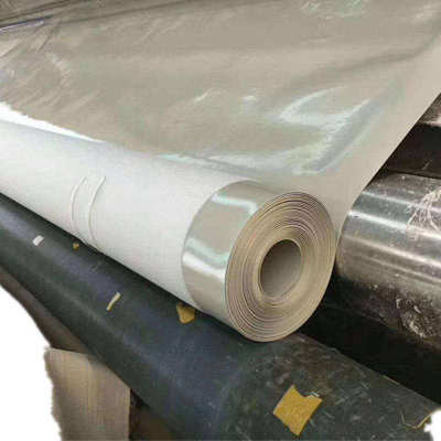 养殖场沼气池 氧化塘 污水处理池等用HDPE防渗膜云艳土工膜厂家