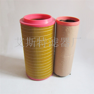 AST供应空气滤芯A11516974空滤批发压缩机折叠滤芯