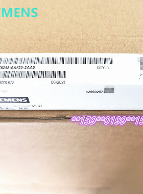 6FC5248-0AF20-2AA0 810D/840D PCU安装支架 6FC5248-OAF2O-2AAO