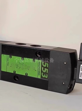 电磁阀 SCG553A018MS\1/2NPT\AC220V\0-10bar SCG551A002MS