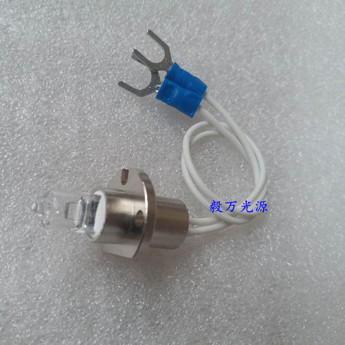 珠海senlo森龙8008/8010/8020/8030生化分析仪灯泡12V20W
