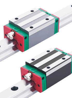 HIWIN HG15滑块,HGH15CA\QHH15CA\HGL15CA\HGW15CC上银线性轴承