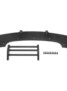 ARRMA 1/7 INFRACTION 6S BLX 碳纤维车前部底盘+防撞护栏