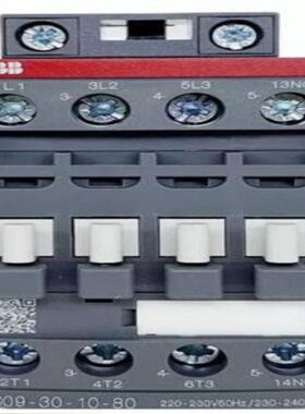 ABB接触器AFC40-30-00-84;10246229;1SBL341001R8400替代A40-30
