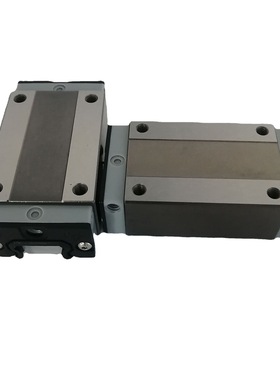 台湾STAF加长高组装直线导轨滑块BGXH15/20/25/30/35/45BL全现货