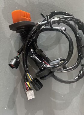 Rear Left & Rear Door Wire 9L3Z14631CAA    9L3Z14630CAA