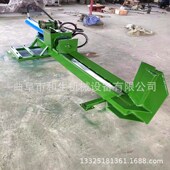 25吨强劲劈柴机柴油机动力木柴劈木机v型液压劈柴器一字刀劈柴机
