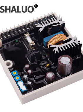 沙罗DSR AVR柴油发电机自动稳压器 Mecc Alte发电机组 调压板