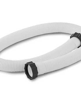 PE泳池软管1.5英寸口径29060E适用于I-ntex过滤泵连接1.5m波纹管