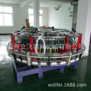 专业编织PP/PE网袋、果蔬袋、网状包装袋圆织机—适用于蔬菜水果