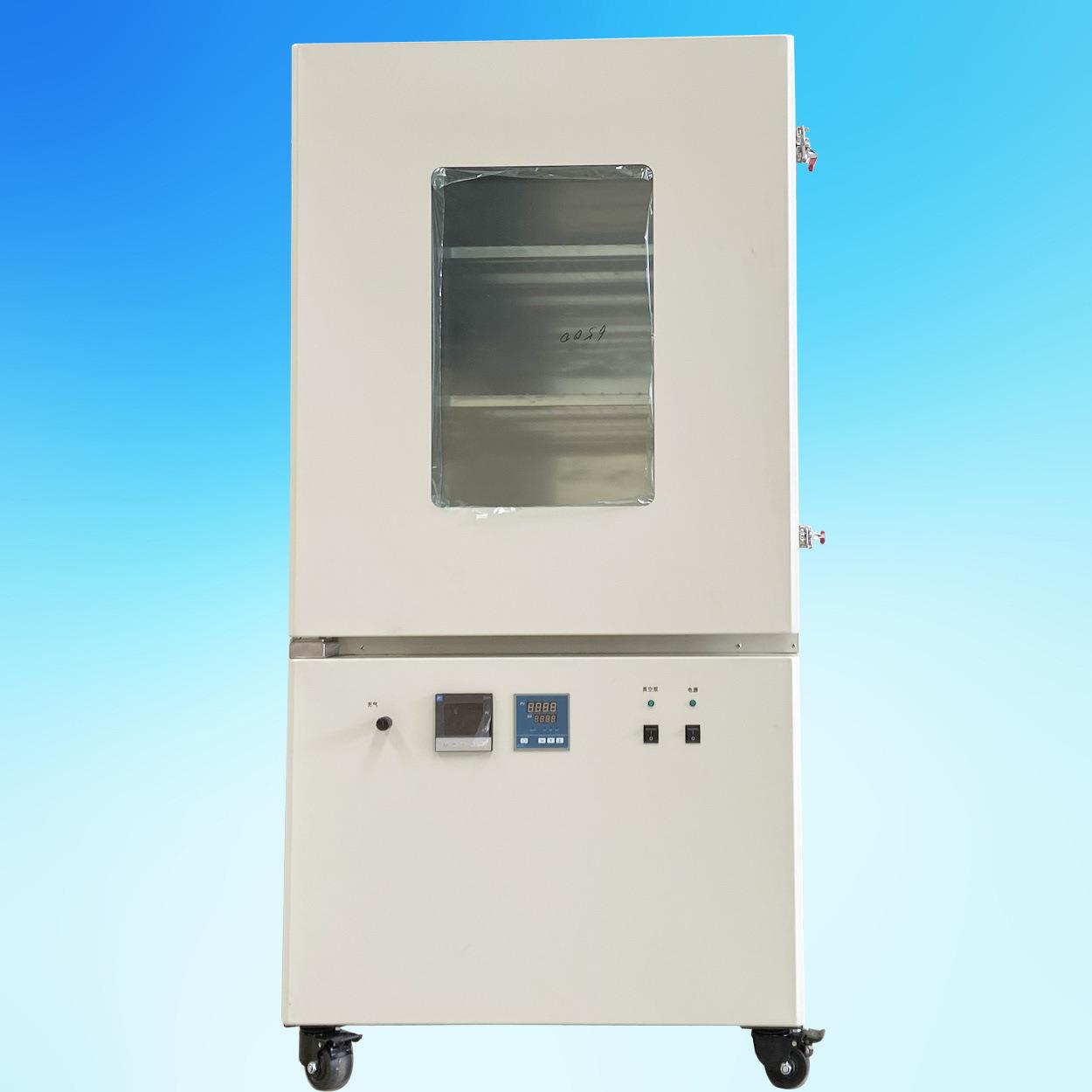 实贝供应大型真空干燥箱PVD-500电热恒温高温烘箱工业烤箱干燥机